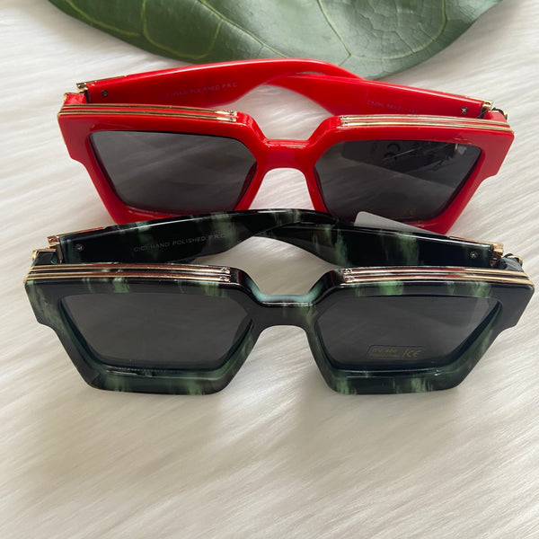 Elite – Alohaa B. Sunglasses
