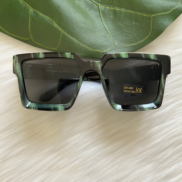 vuitton 1.1 millionaires sunglasses green marble